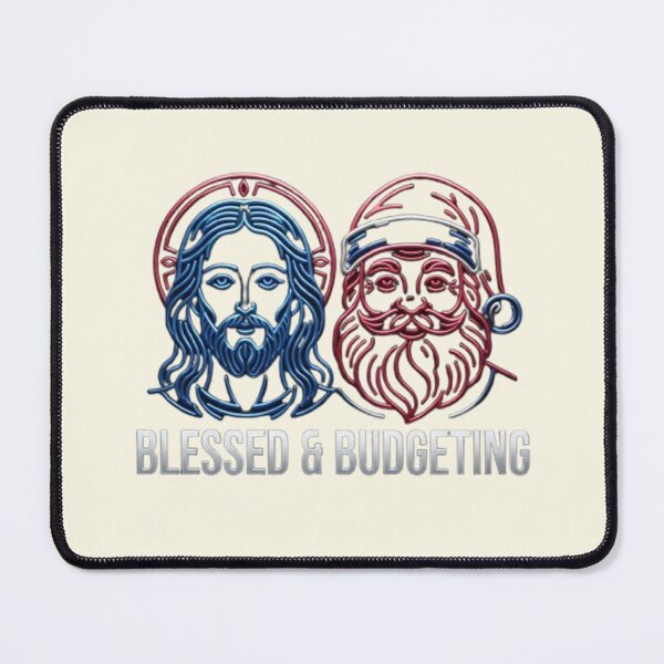Item preview, JESUS And SANTA T Shirt for sale  designed and sold by Digital Humour ⭐️⭐️⭐️.