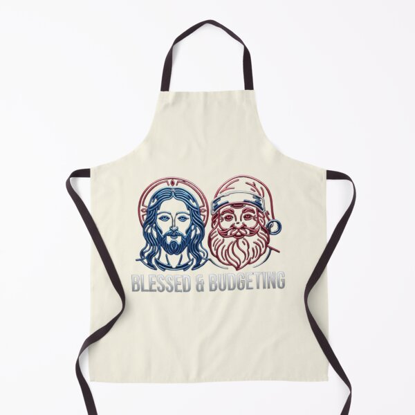 Item preview, JESUS And SANTA T Shirt for sale designed and sold by Digital Humour ⭐️⭐️⭐️.