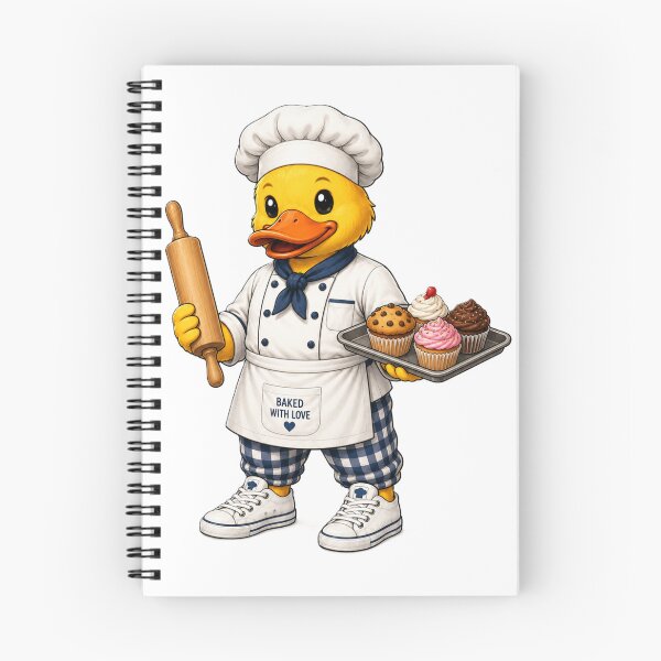 Item preview, Baker Duck designed and sold by Thor-stone.