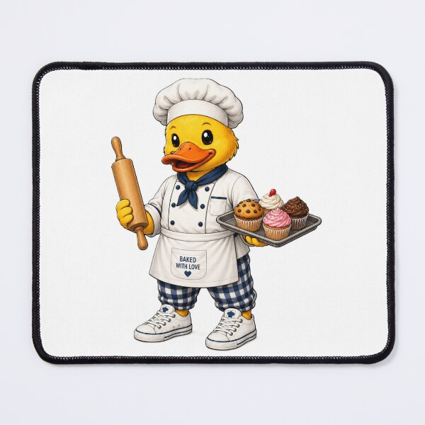 Item preview, Baker Duck designed and sold by Thor-stone.