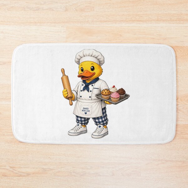 Item preview, Baker Duck designed and sold by Thor-stone.