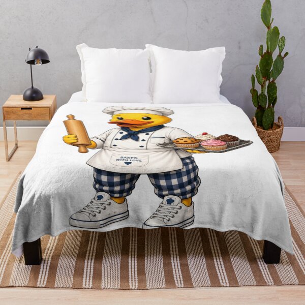 Item preview, Baker Duck designed and sold by Thor-stone.