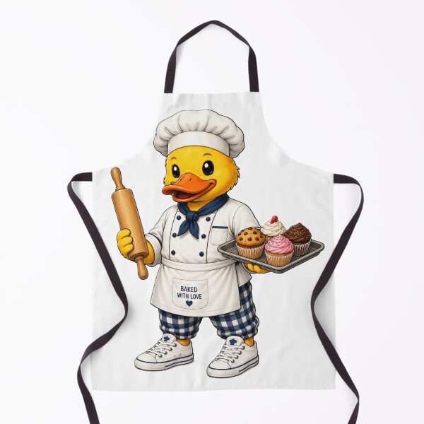 Item preview, Baker Duck designed and sold by Thor-stone.