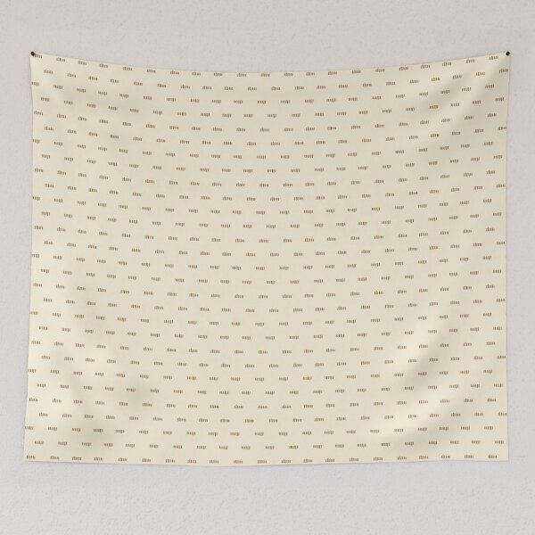 Item preview, In the Garden - Rake Lines designed and sold by Rachel Dash-Williams Creative.