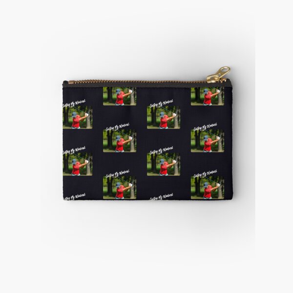 Item preview, Golfing My Weekend designed and sold by Bubpat.