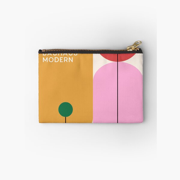 Item preview, Abstract Geometric Bauhaus Modern Poster designed and sold by FaizArtShop.