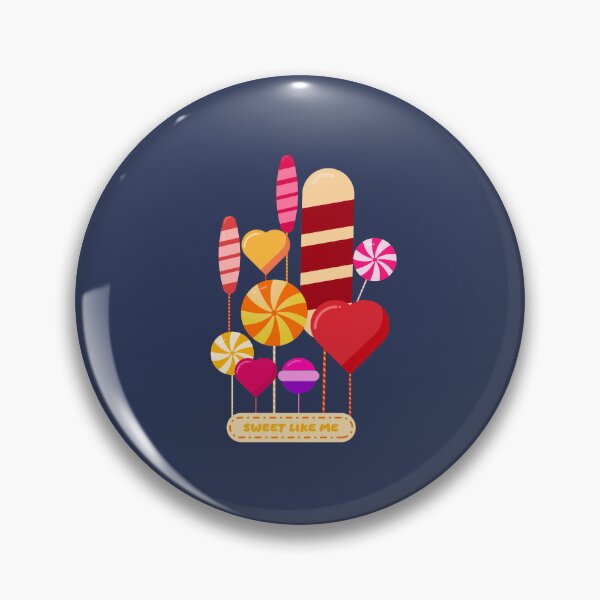 Item preview, Sweet Like Me LOLLIPOPS designed and sold by Coloursbyapplez.