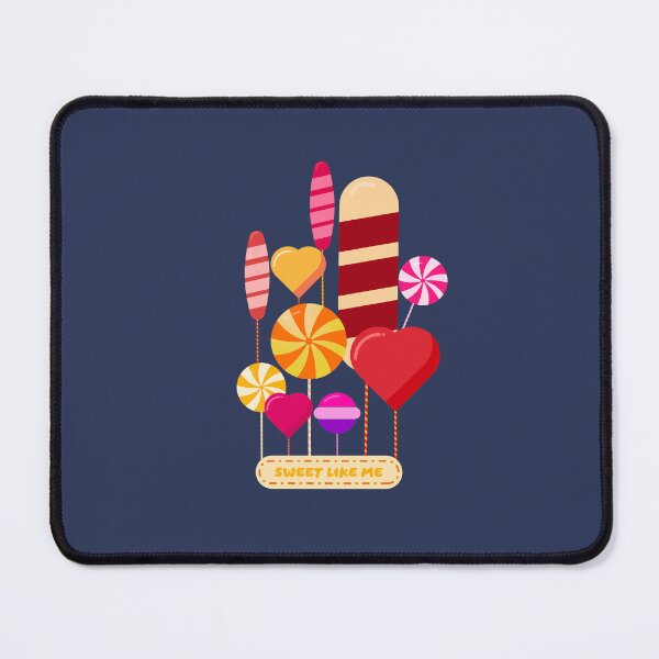 Item preview, Sweet Like Me LOLLIPOPS designed and sold by Coloursbyapplez.