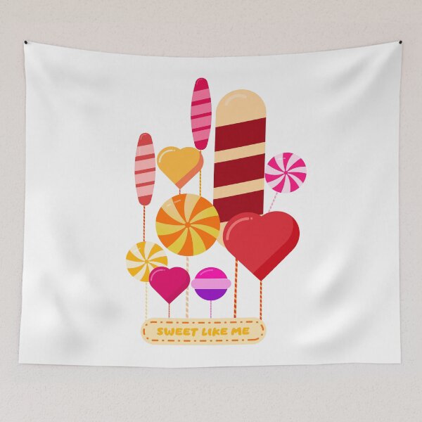Item preview, Sweet Like Me LOLLIPOPS designed and sold by Coloursbyapplez.