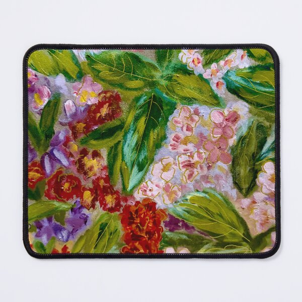 Item preview, Gold Kissed Garden designed and sold by Theresa Muniz.