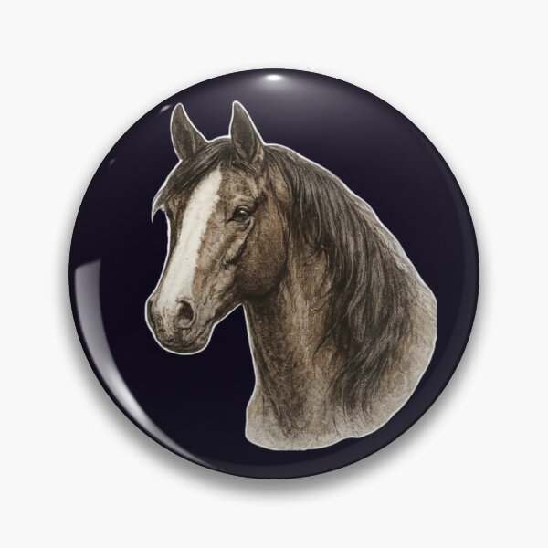 Item preview, MORGAN HORSE - PORTRAIT OF THE FIRST AMERICAN BREED designed and sold by PRINTSCHARMINGM.