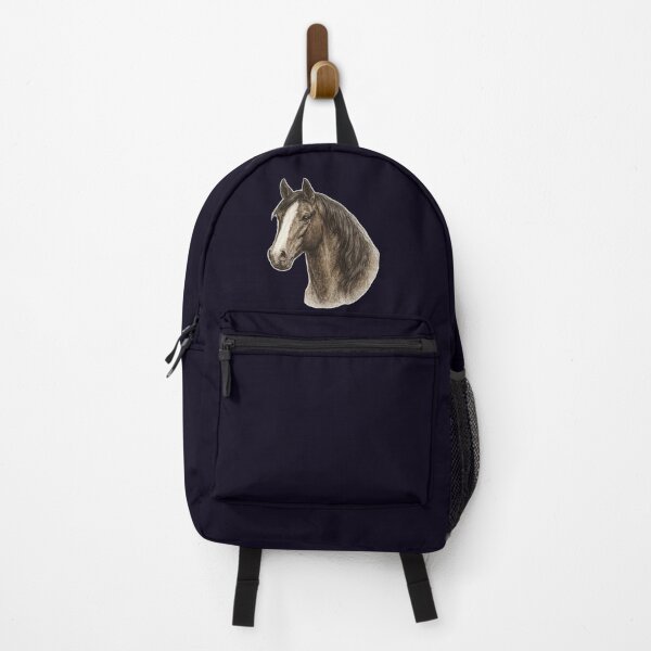 Item preview, MORGAN HORSE - PORTRAIT OF THE FIRST AMERICAN BREED designed and sold by PRINTSCHARMINGM.