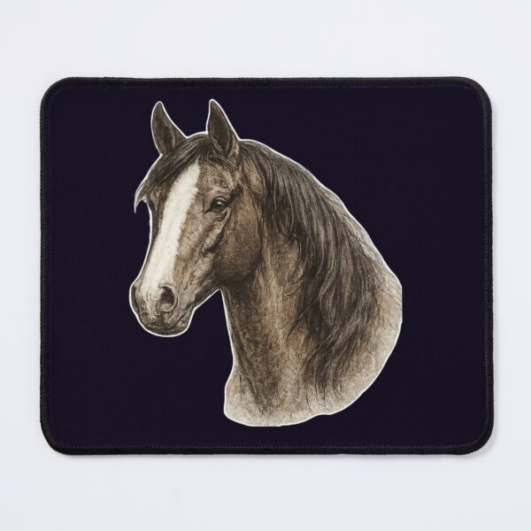 Item preview, MORGAN HORSE - PORTRAIT OF THE FIRST AMERICAN BREED designed and sold by PRINTSCHARMINGM.
