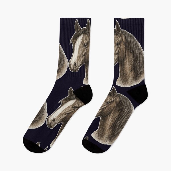 Item preview, MORGAN HORSE - PORTRAIT OF THE FIRST AMERICAN BREED designed and sold by PRINTSCHARMINGM.