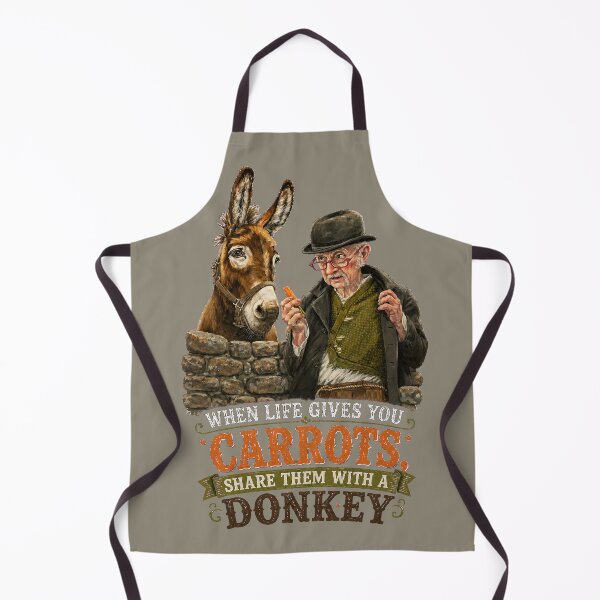 Item preview, When Life gives you carrots designed and sold by AnetDuToit.