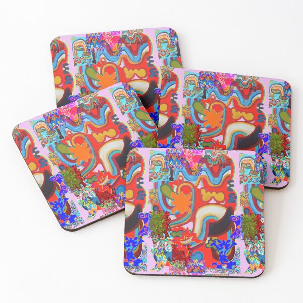 Item preview, Pop abstract designed and sold by Diego Manuel Rodriguez.