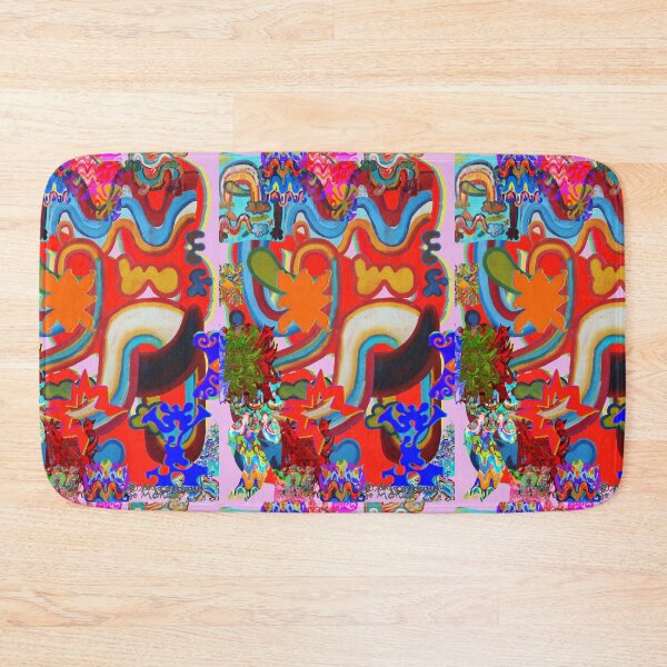 Item preview, Pop abstract designed and sold by Diego Manuel Rodriguez.