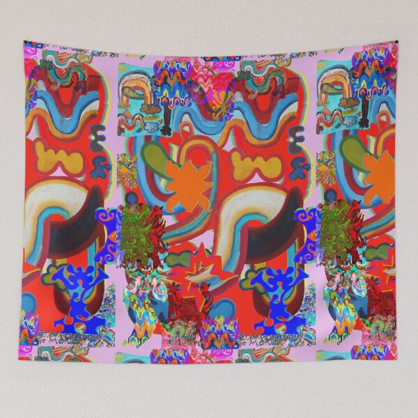 Item preview, Pop abstract designed and sold by Diego Manuel Rodriguez.