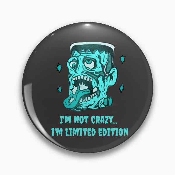 Item preview, Funny Frankenstein Monster Illustration designed and sold by beboplab.