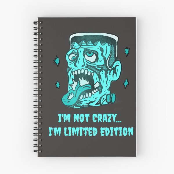 Item preview, Funny Frankenstein Monster Illustration designed and sold by beboplab.