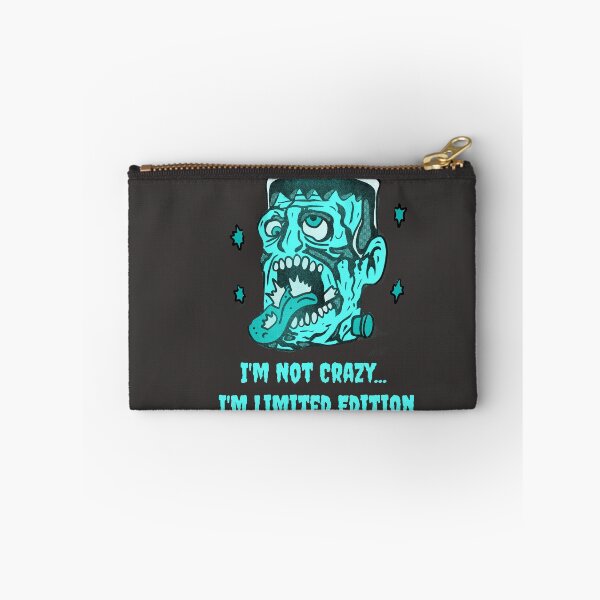 Item preview, Funny Frankenstein Monster Illustration designed and sold by beboplab.