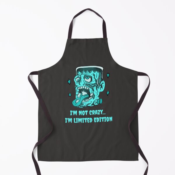 Item preview, Funny Frankenstein Monster Illustration designed and sold by beboplab.