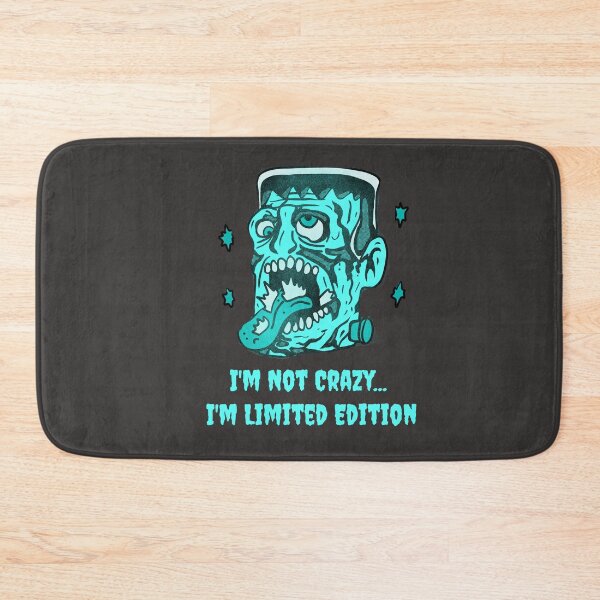 Item preview, Funny Frankenstein Monster Illustration designed and sold by beboplab.