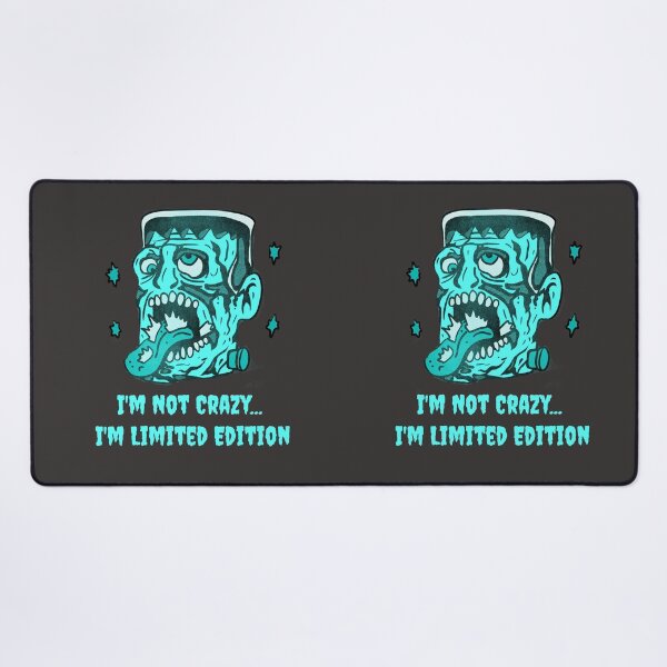 Item preview, Funny Frankenstein Monster Illustration designed and sold by beboplab.