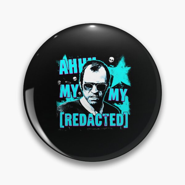 Item preview, Trevor GTA designed and sold by Knightly Armor.
