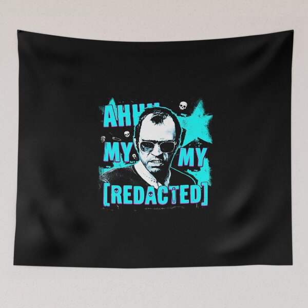 Item preview, Trevor GTA designed and sold by Knightly Armor.