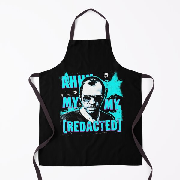 Item preview, Trevor GTA designed and sold by Knightly Armor.