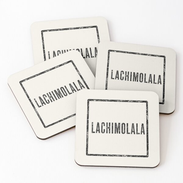 Item preview, Lachimolala Vintage Typography | Jimin BTS Meme Inspired Design designed and sold by Meivelle.