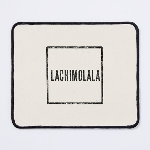 Item preview, Lachimolala Vintage Typography | Jimin BTS Meme Inspired Design designed and sold by Meivelle.
