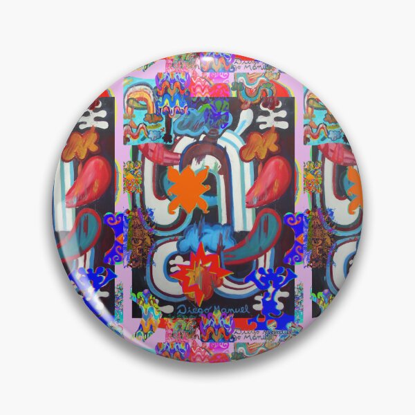 Item preview, Pop abstract designed and sold by Diego Manuel Rodriguez.