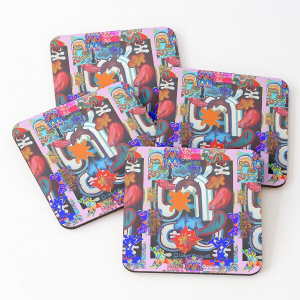 Item preview, Pop abstract designed and sold by Diego Manuel Rodriguez.