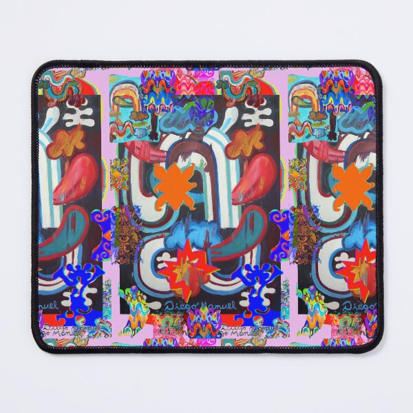 Item preview, Pop abstract designed and sold by Diego Manuel Rodriguez.