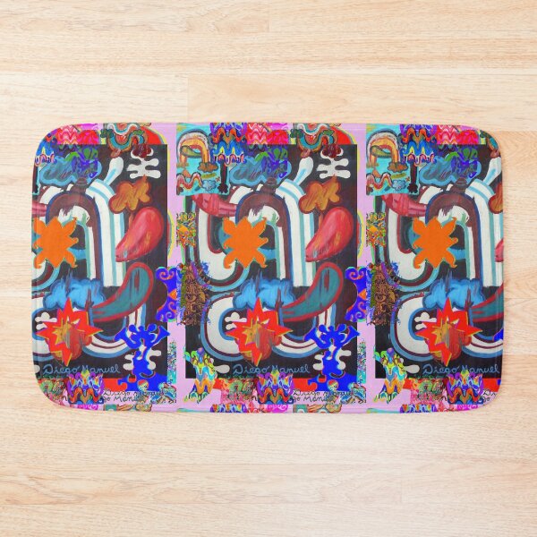 Item preview, Pop abstract designed and sold by Diego Manuel Rodriguez.
