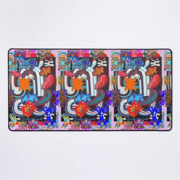 Item preview, Pop abstract designed and sold by Diego Manuel Rodriguez.