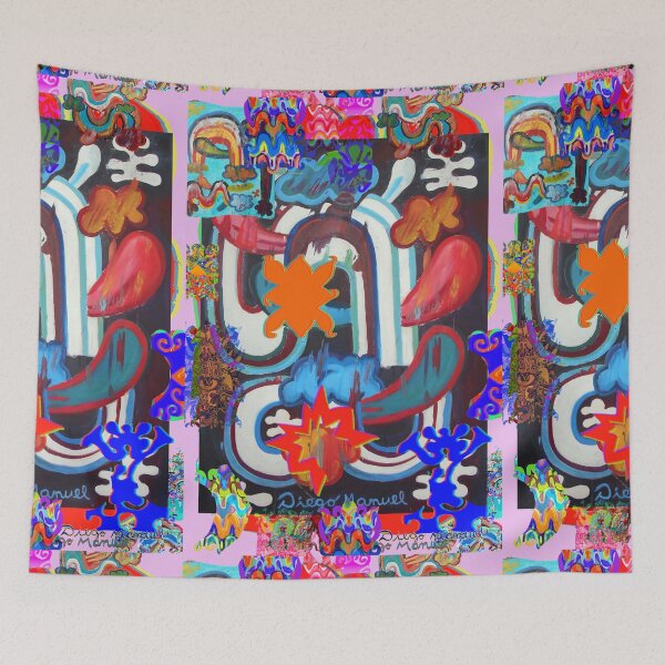 Item preview, Pop abstract designed and sold by Diego Manuel Rodriguez.