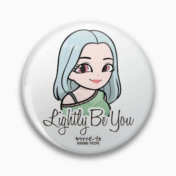 Item preview, Pastel Power Crew Lightly Be You designed and sold by P-L-Sardines.
