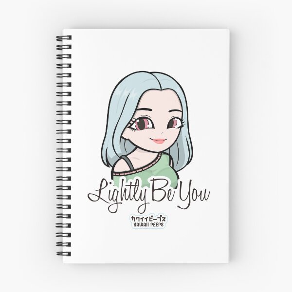 Item preview, Pastel Power Crew Lightly Be You designed and sold by P-L-Sardines.