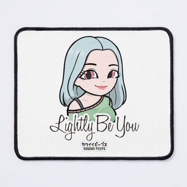Item preview, Pastel Power Crew Lightly Be You designed and sold by P-L-Sardines.