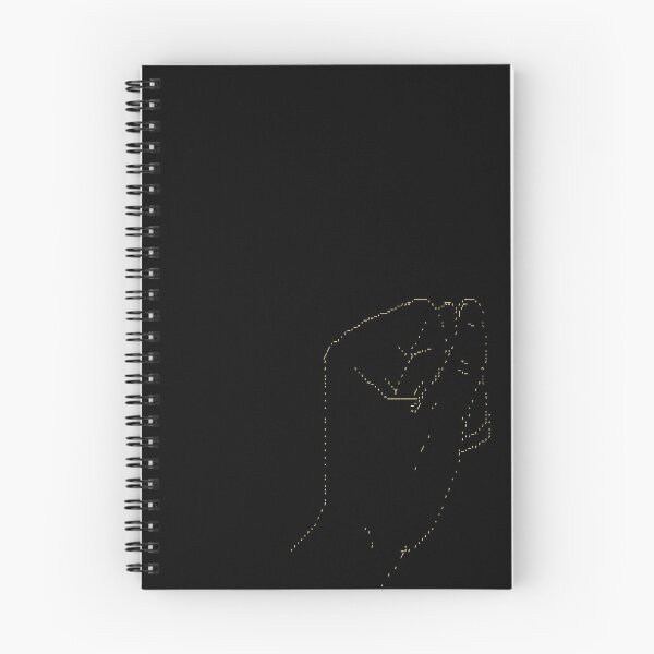Item preview, ASCII hand2 — High Quality Ascii Art designed and sold by Patrick Louis.