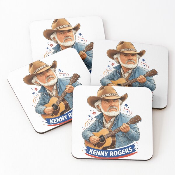 Item preview, Kenny Rogers designed and sold by yunamaliskova.
