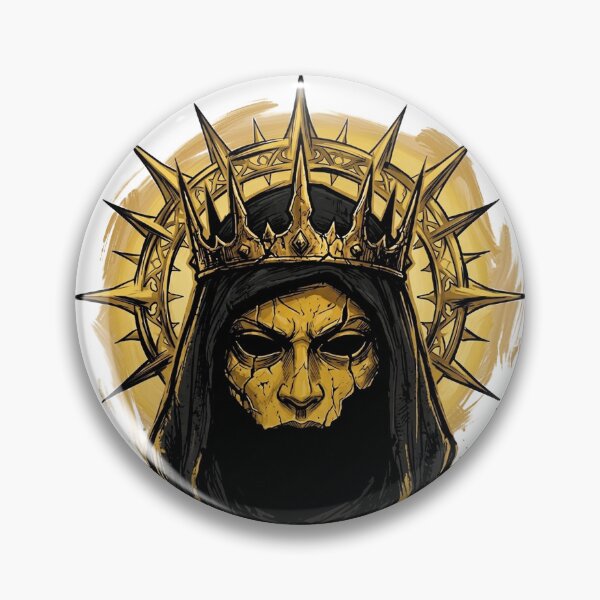 Item preview, Golden Mask King designed and sold by BHP Studio.