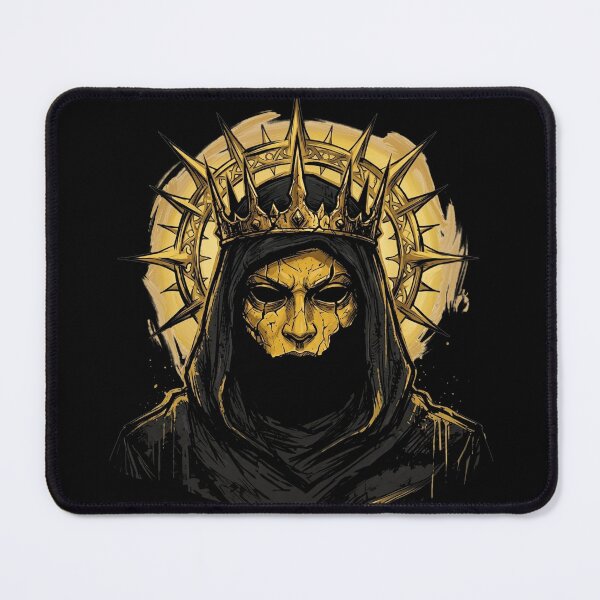 Item preview, Golden Mask King designed and sold by BHP Studio.