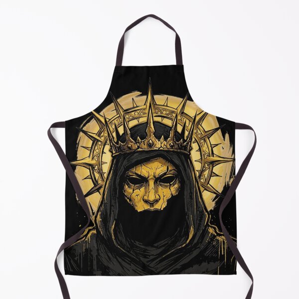 Item preview, Golden Mask King designed and sold by BHP Studio.
