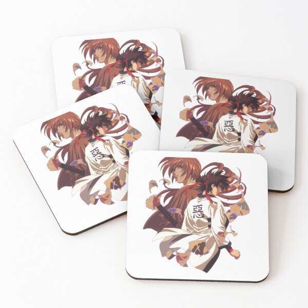Item preview, Rurouni Kenshin Essential  designed and sold by penilopkgb.