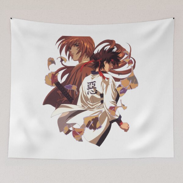 Item preview, Rurouni Kenshin Essential  designed and sold by penilopkgb.