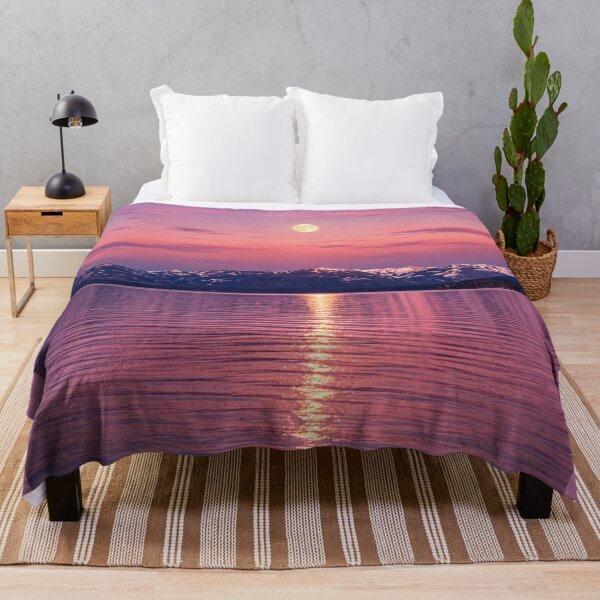 Item preview, Moonlit Tahoe Serenity designed and sold by Kimberly Palmer.
